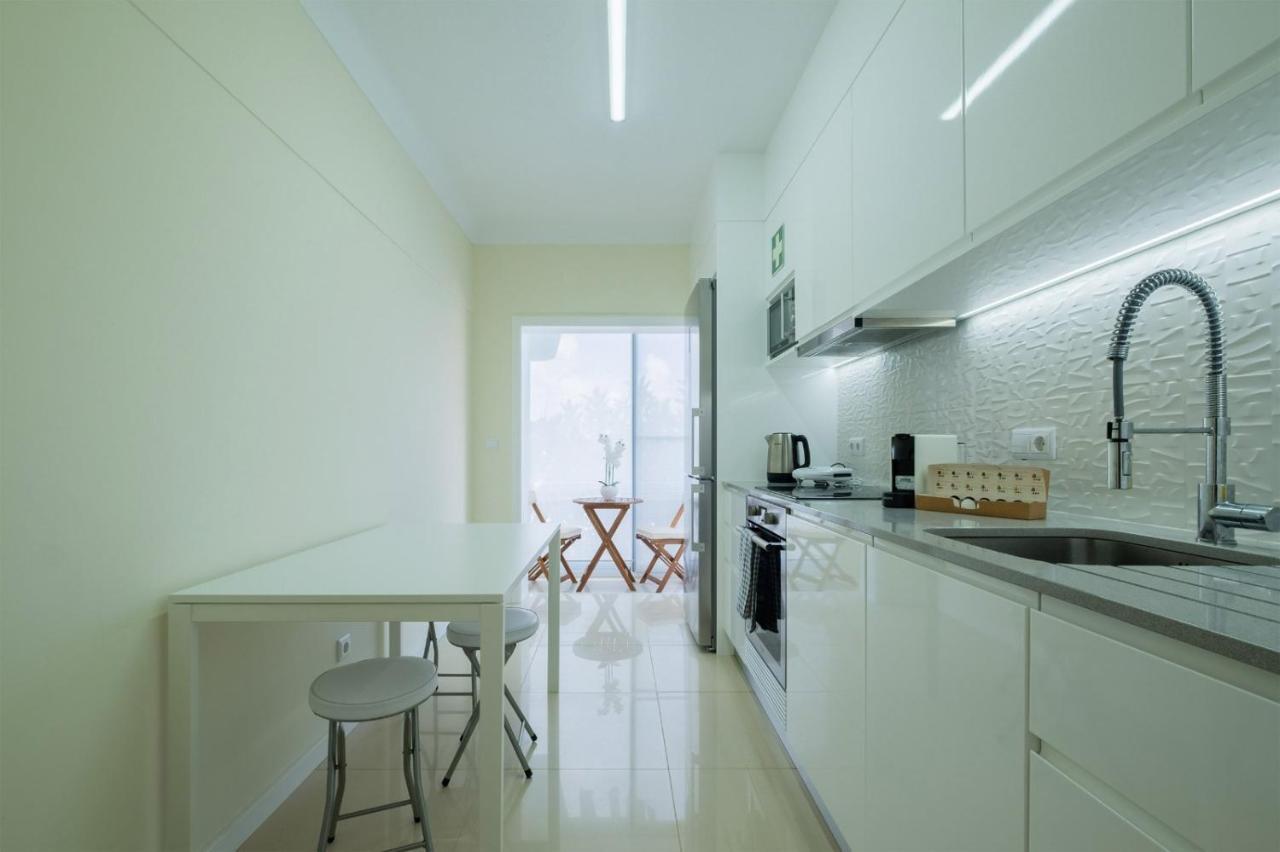 Btheguest Apartment 蓬塔德尔加达 外观 照片